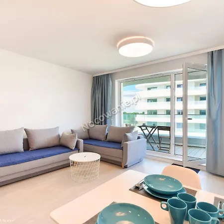 Apartament Rogowo Pearl 1310 Apartman
