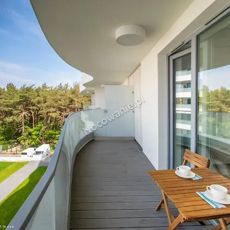 Apartament Rogowo Pearl 1310 Apartman *