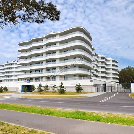 Apartman Apartament Rogowo Pearl 1310 Rogowo