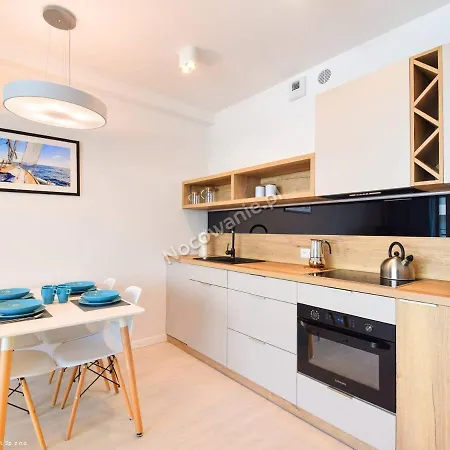 Apartament Rogowo Pearl 1310 Apartman Rogowo